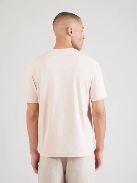 BOSS Tricou Chup pastel roz