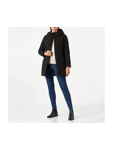 Palton Geox negru