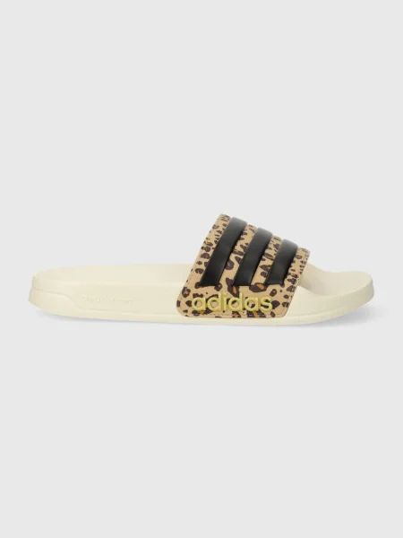 Чехли adidas Adilette кафяво