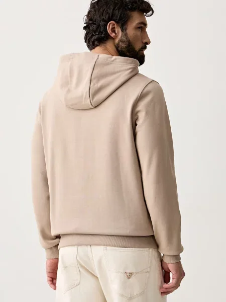 Tommy Hilfiger bluza z kapturem beżowa