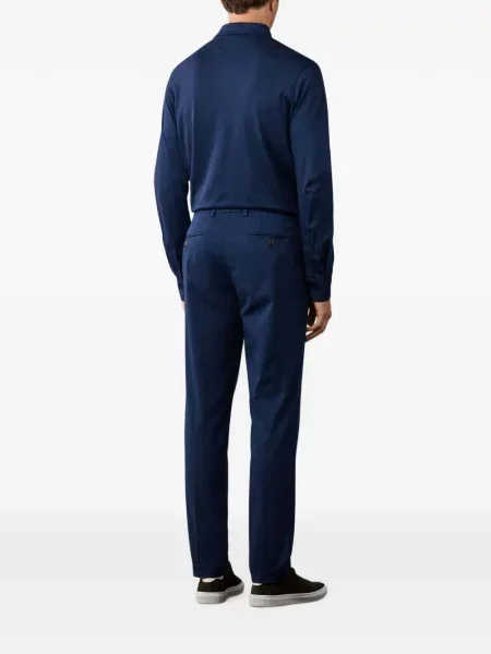 Pantaloni Hackett London albastru