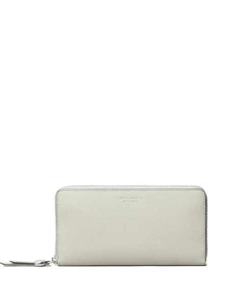 Portofel Tory Burch gri