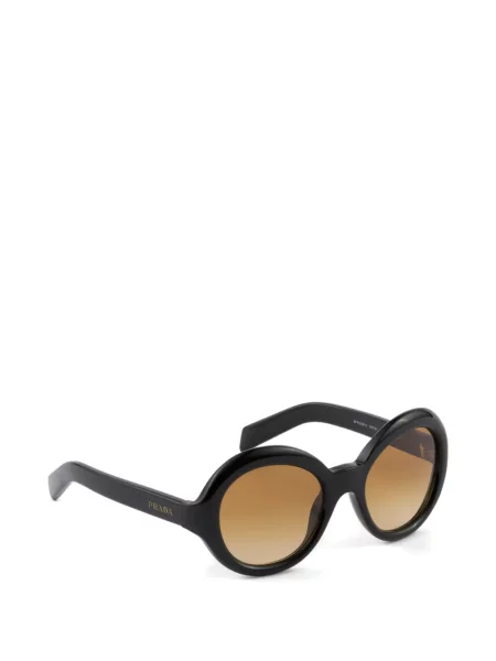 Ochelari de soare Prada Eyewear negru