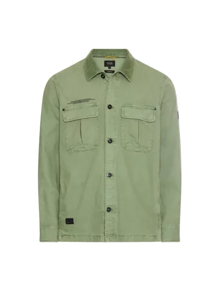 Lekka kurtka Camel Active zielona