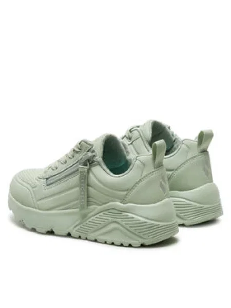 Laisvalaikio batai Skechers Uno Lite žalia