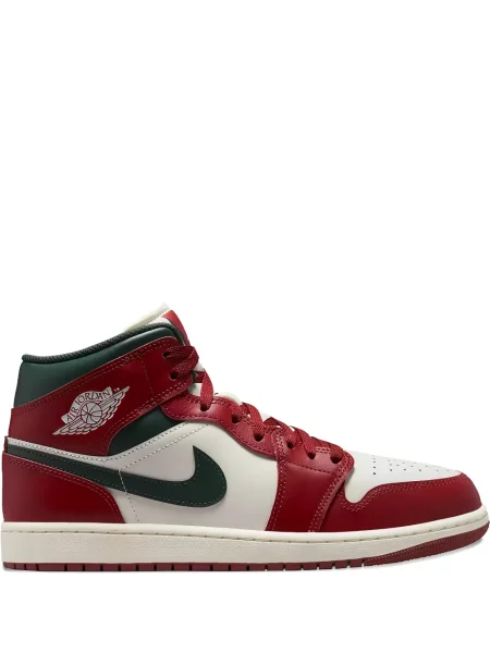 Sneakerși Jordan Air Jordan 1 roșu