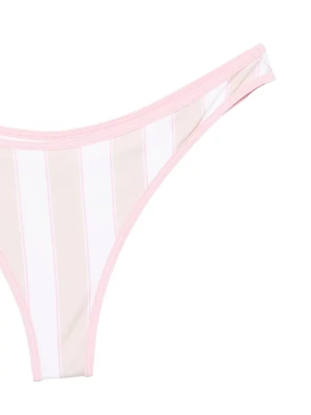 Bikini Mc2 Saint Barth fehér