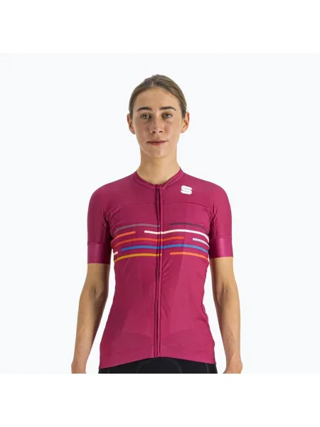 Блуза Sportful розово