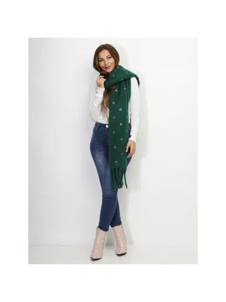 Fular La Modeuse verde