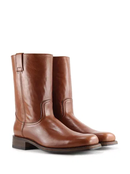 Botine Notabene maro