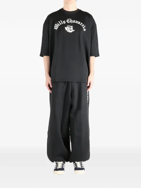 Тениска Adidas черно