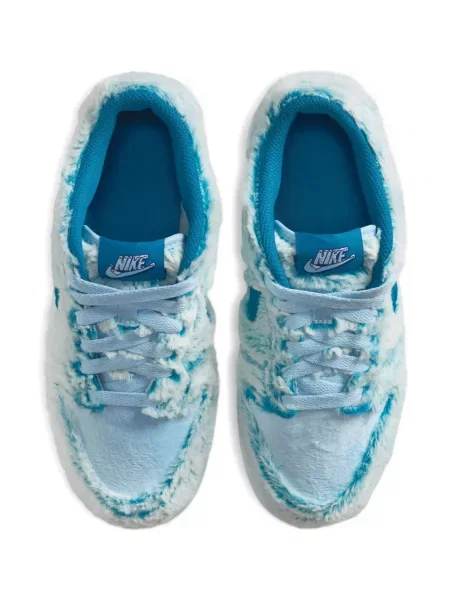 Sneakersy dziecięce Nike Dunk niebieskie