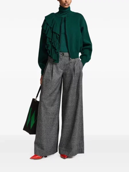 Cardigan Essentiel Antwerp verde