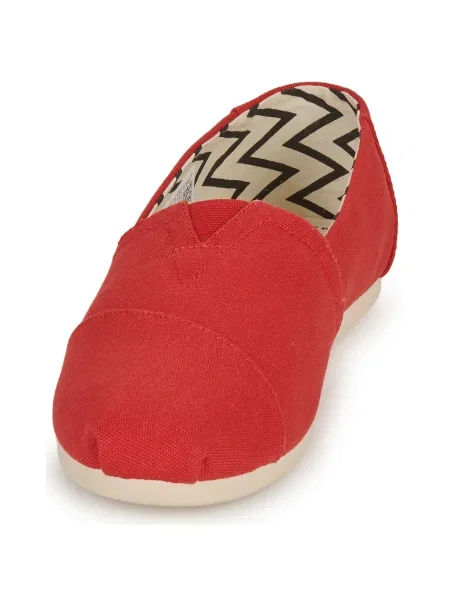 Pantofi Toms roșu