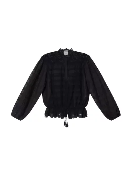 Koszula Isabel Marant czarna