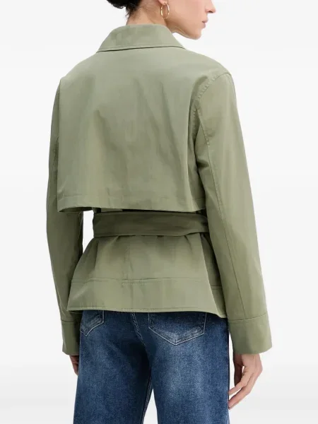 Geacă Sisley verde