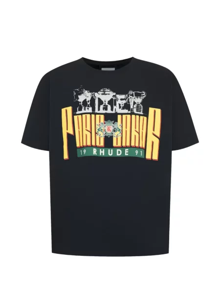 Tricou Rhude negru