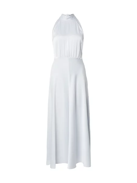 Samsøe Samsøe Rochie de cocktail Rheo deschis gri