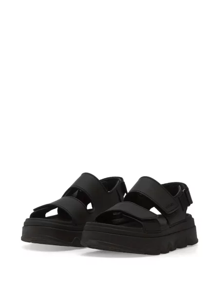 Sandale Sorel cu bretele negru