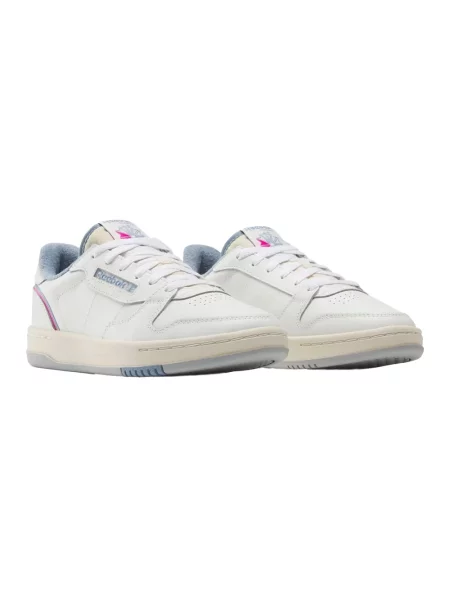 Sneakersy Reebok retro białe