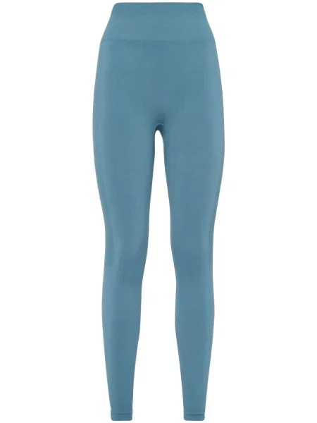Leggings Plein Sport albastru