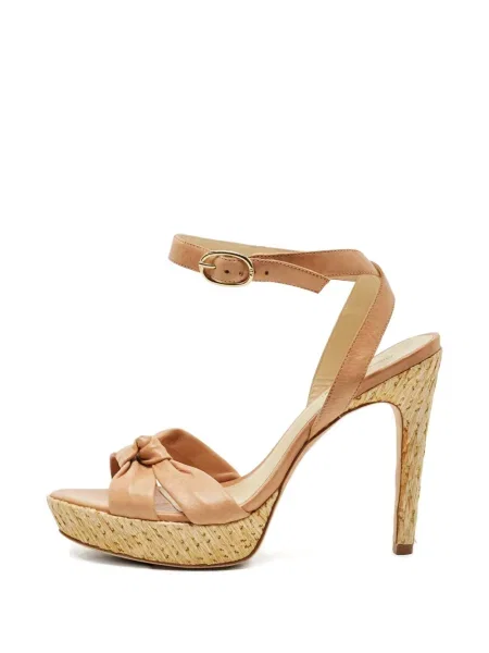Sandale Alexandre Birman din piele