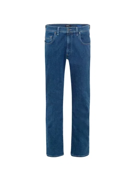 Jeansy Pioneer Authentic Jeans niebieskie