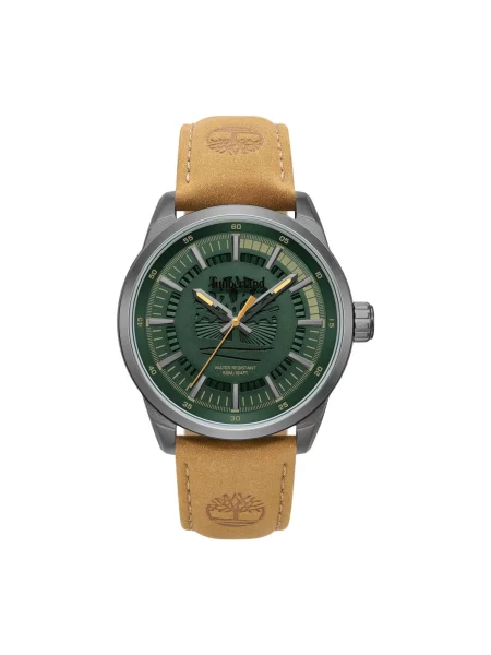 TIMBERLAND Analogové hodinky Watch Lanigan' zelená