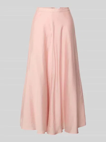 Spódnica midi z tyłu zapinana na błyskawiczny Jake*s Collection