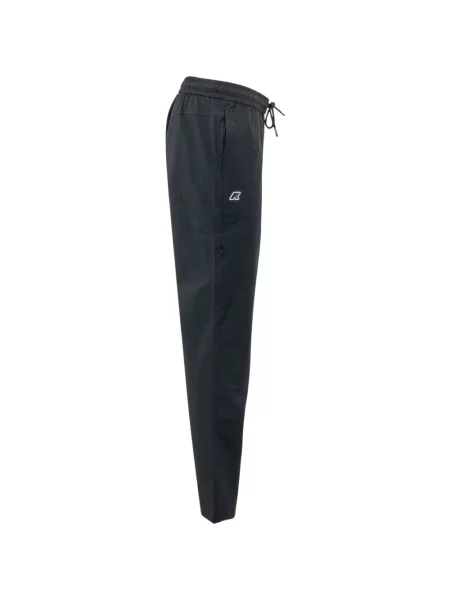 Pantaloni K-way cu cordon gri