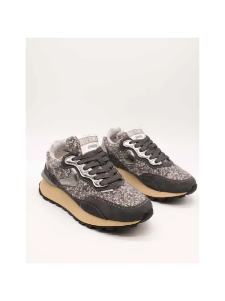 Pantofi Voile Blanche gri