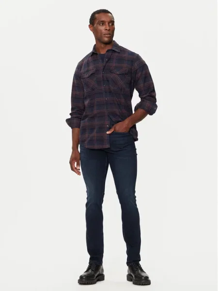 Mustang Blugi Frisco Bleumarin Skinny Fit