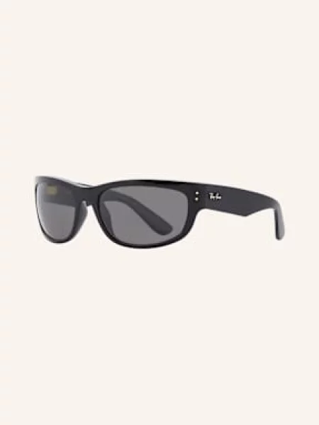 Hodinky & Bižuterie Ray-ban MEGA BALORAMA černé