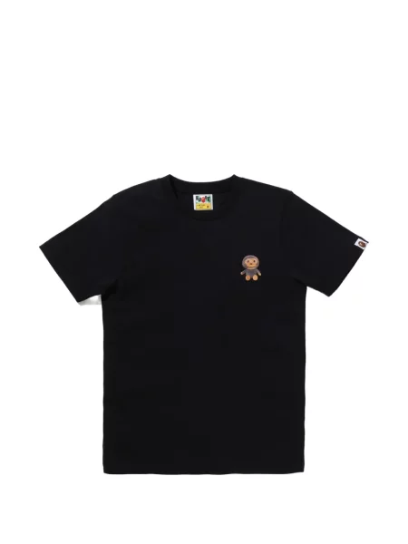 Tricou A Bathing Ape® negru