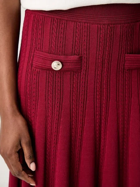 Расклешенная юбка Guess