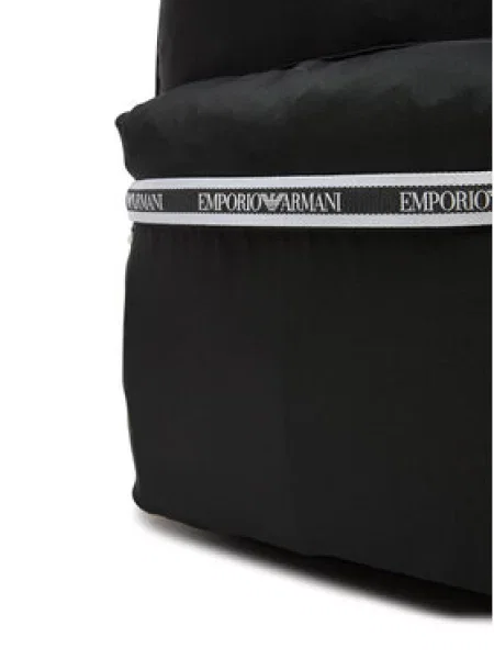 Emporio Armani Batoh černá