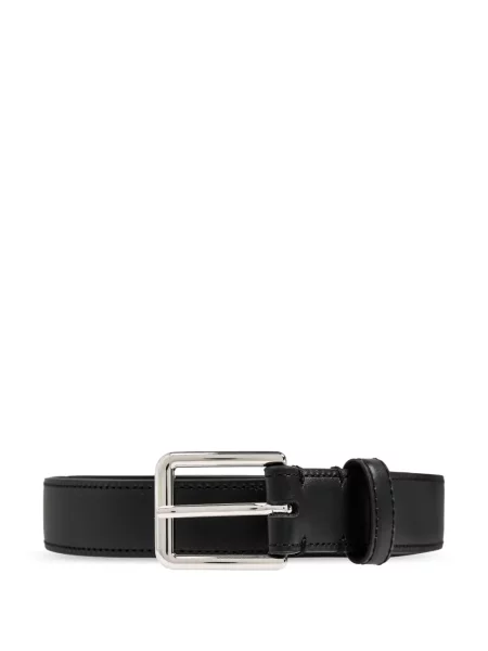 Curea Dsquared2 din piele negru