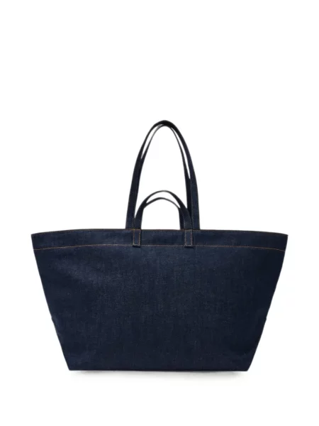 Geantă shopper A.p.c. albastru