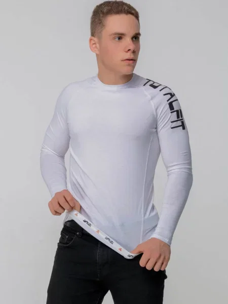 Футболка Totalfit белая