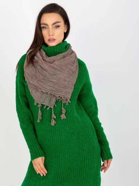 Fular Fashionhunters verde