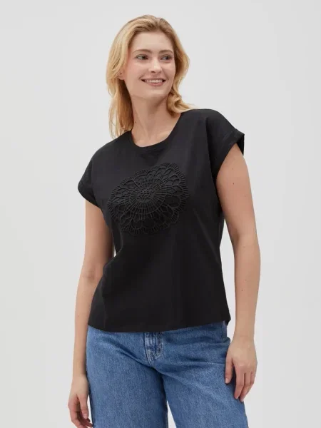 Tricou Marisse negru