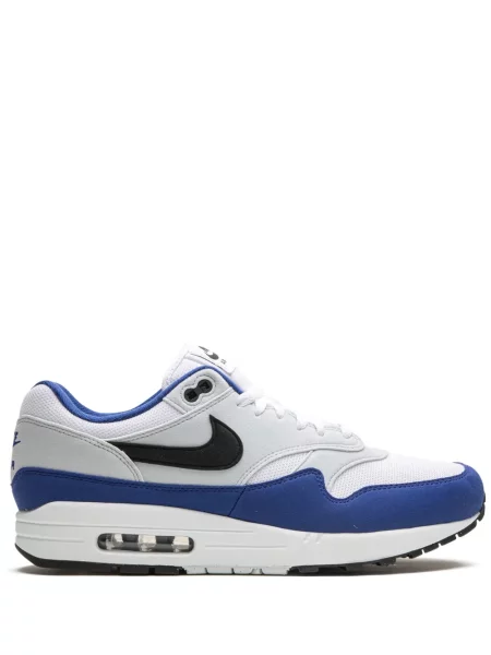 Sneakerși Nike Air Max 1 alb