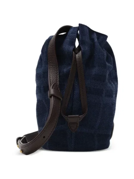 Geantă Burberry albastru