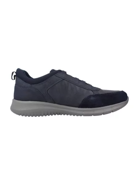 Pantofi Geox albastru