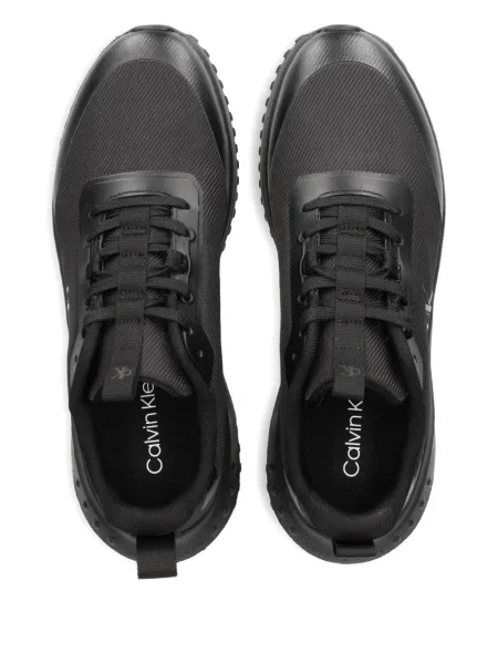 Маратонки Calvin Klein черно