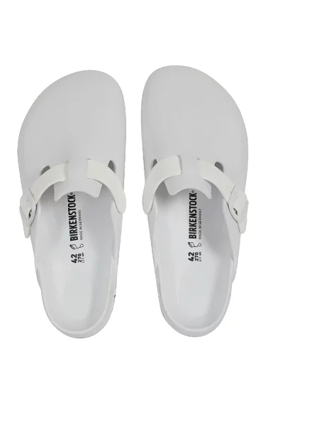 Pantofi Birkenstock alb