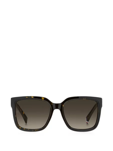 Ochelari de soare Tommy Hilfiger maro