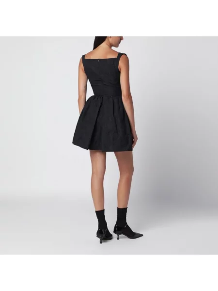 Sukienka mini Vivienne Westwood czarna
