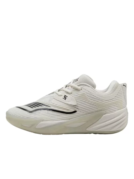 Sneakersy Puma białe