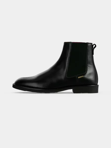 HUGO Ghete chelsea Ginsby' negru